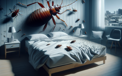 Bed Bug Pest Control In Rotherham By Peskys Pest Control