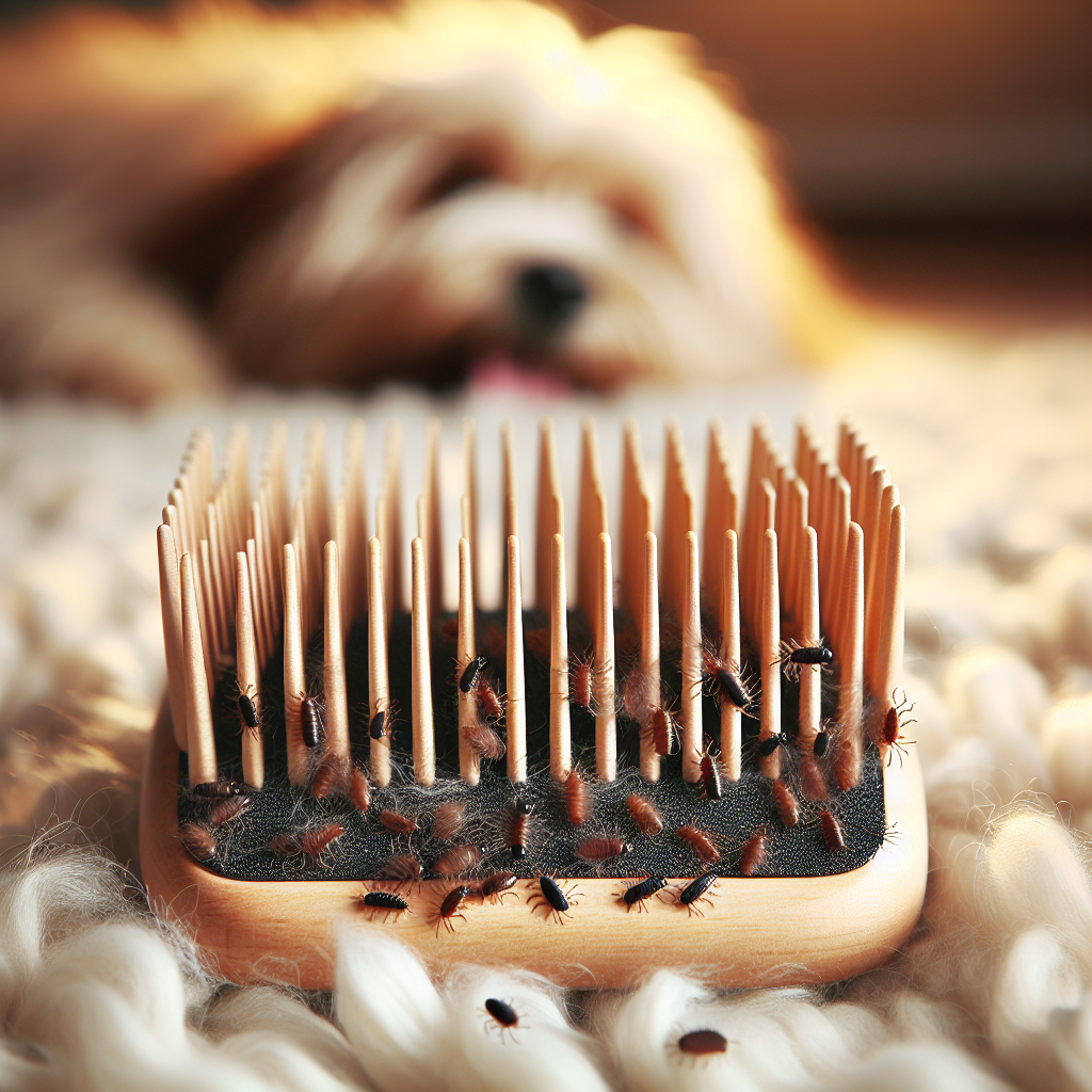 Fleas: The Hidden Infestation