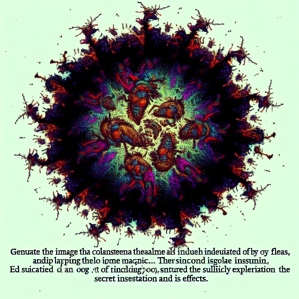 Fleas: The Hidden Infestation